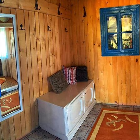 Casuta Mariei Borşa Exterior foto