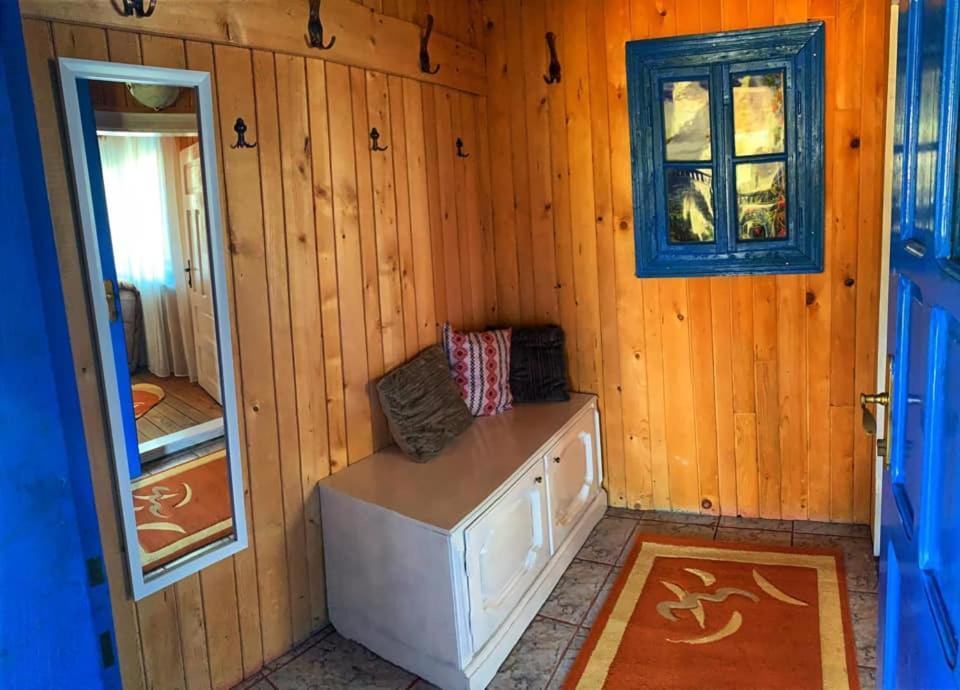 Casuta Mariei Borşa Exterior foto