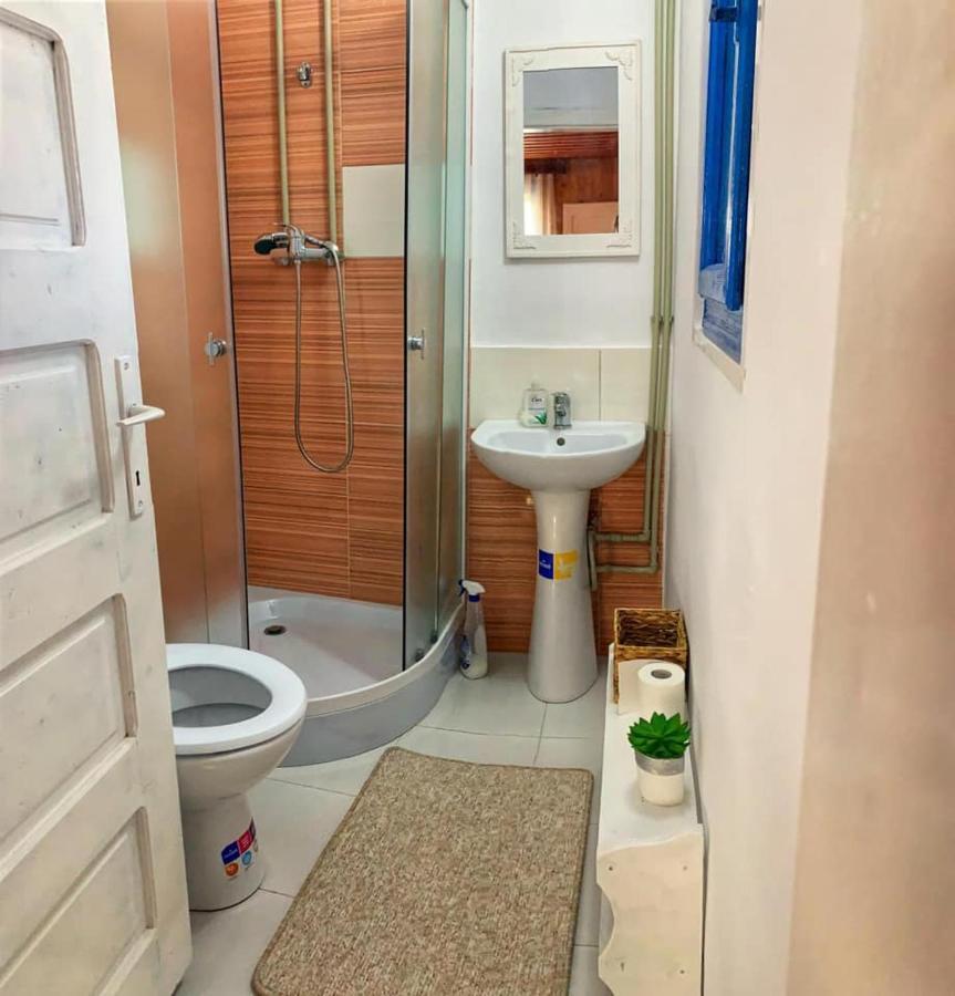Casuta Mariei Borşa Exterior foto