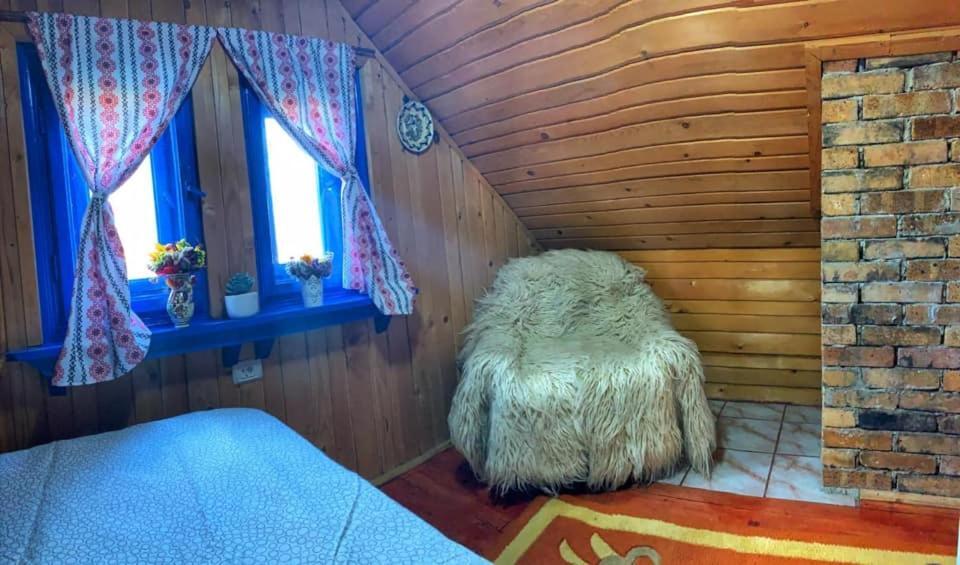 Casuta Mariei Borşa Exterior foto
